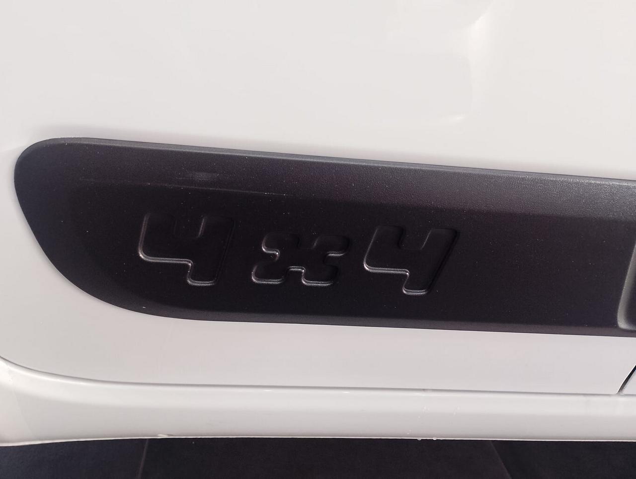 Fiat Panda 0.9 TwinAir Turbo S&S 4x4 Pop Van 2 posti