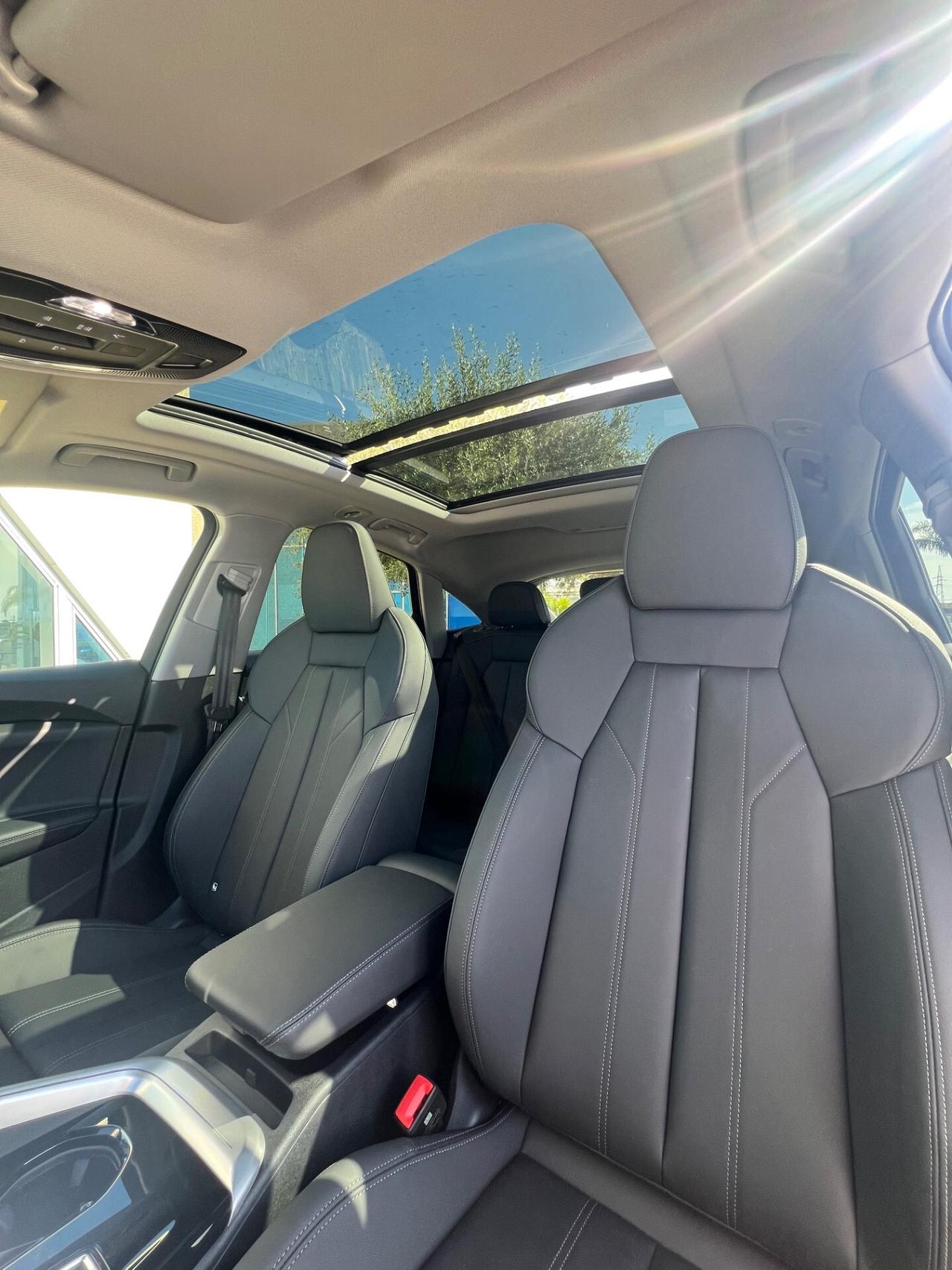 Audi Q5 SPB TDI 150 kW mHEV+ S tronic quattro S line possibilità noleggio no scoring