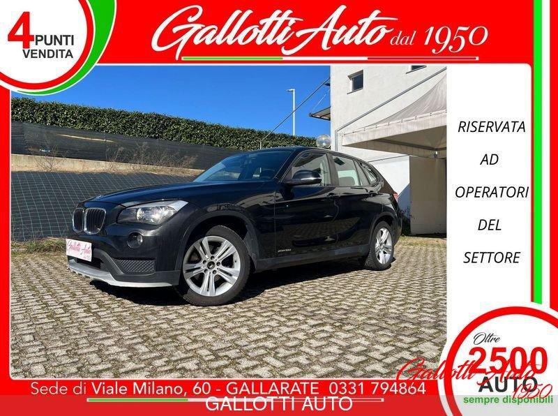 BMW X1 xDrive 18d
