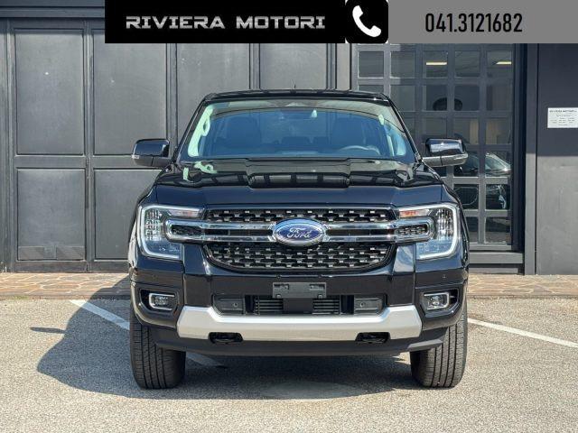 FORD Ranger 2.0 ECOBLUE DC Limited 5 posti