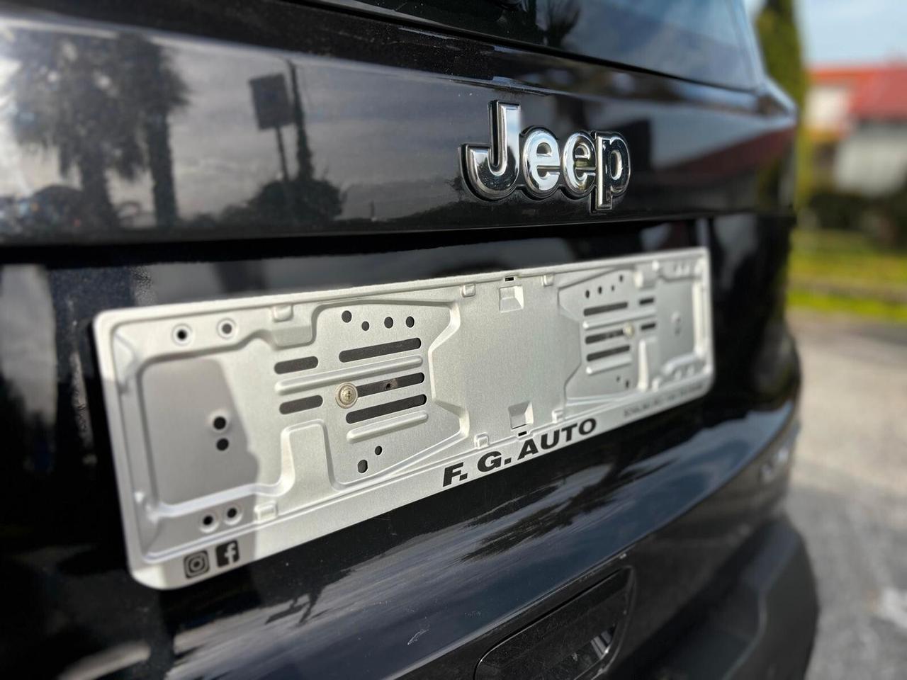 Jeep Renegade 1.6 Mjt 4x2 130 CV Limited