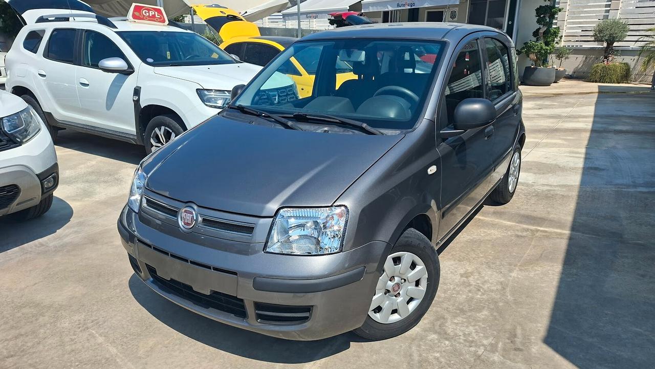 Fiat Panda 1.2 Benzina 2011
