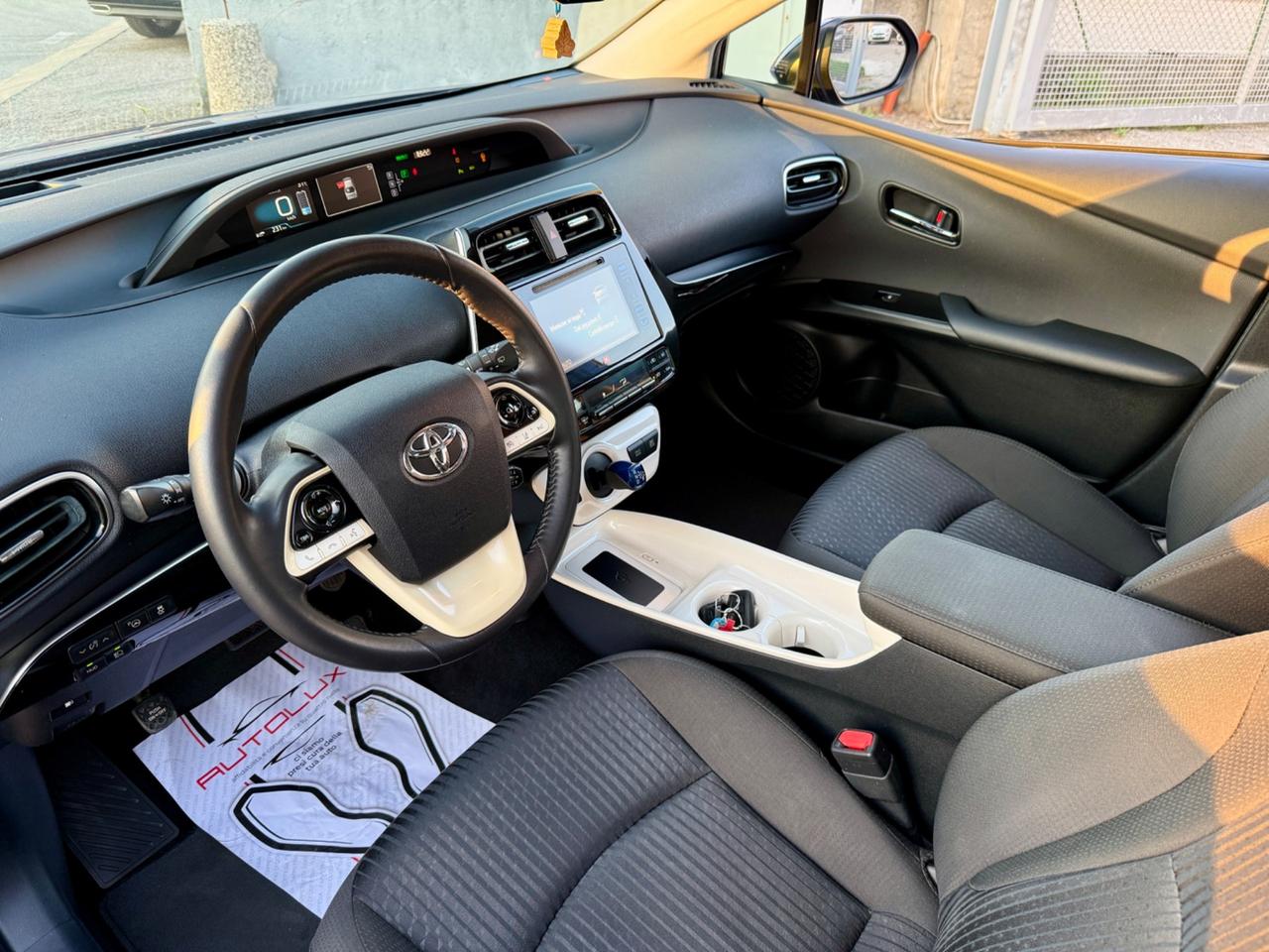 Toyota Prius 1.8 Style Full optional 135.000Km