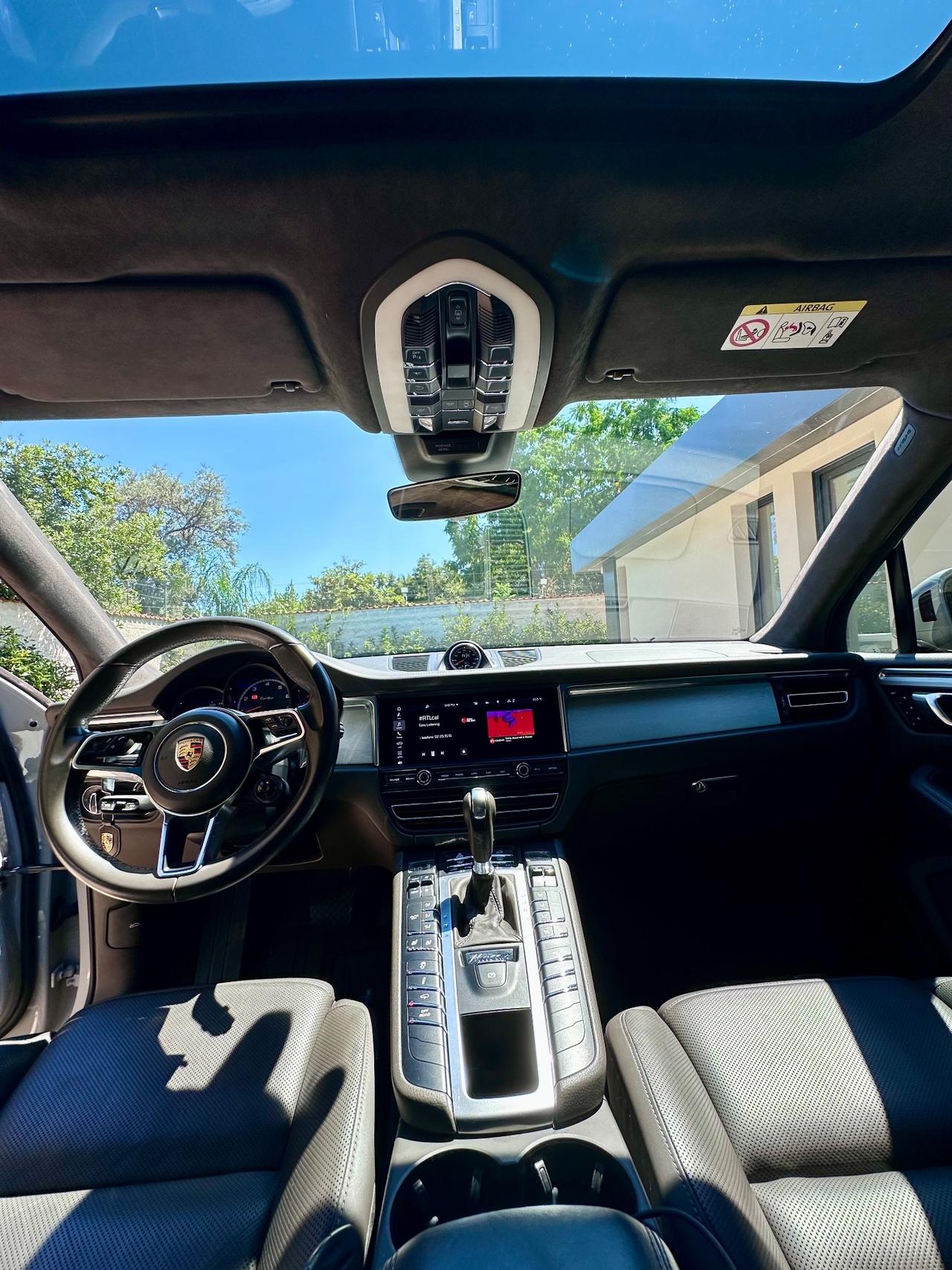 Porsche Macan 2.9 Turbo