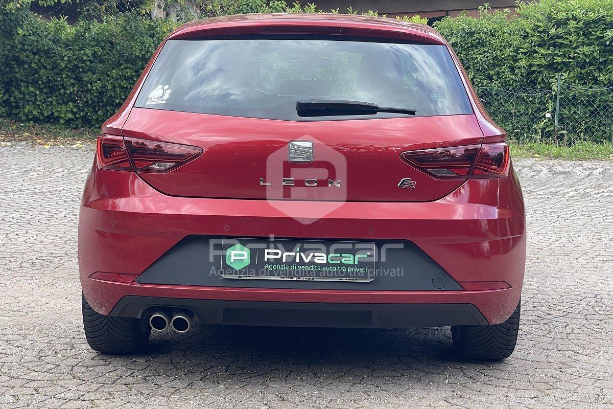 SEAT Leon 1.5 EcoTSI 5p. FR