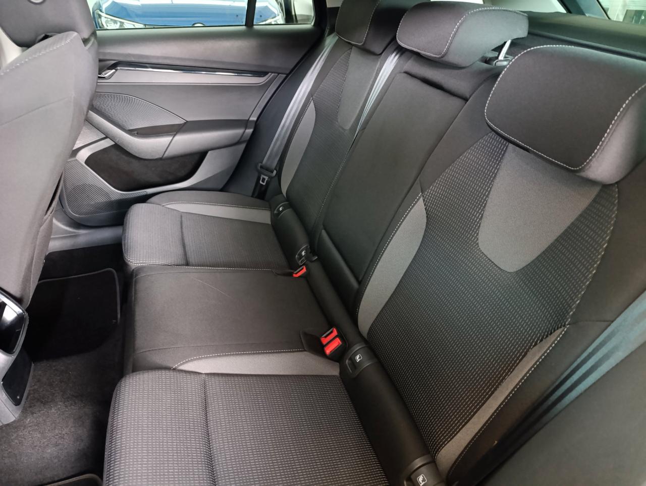 Skoda Octavia Wagon 2.0 tdi evo Ambition 115cv
