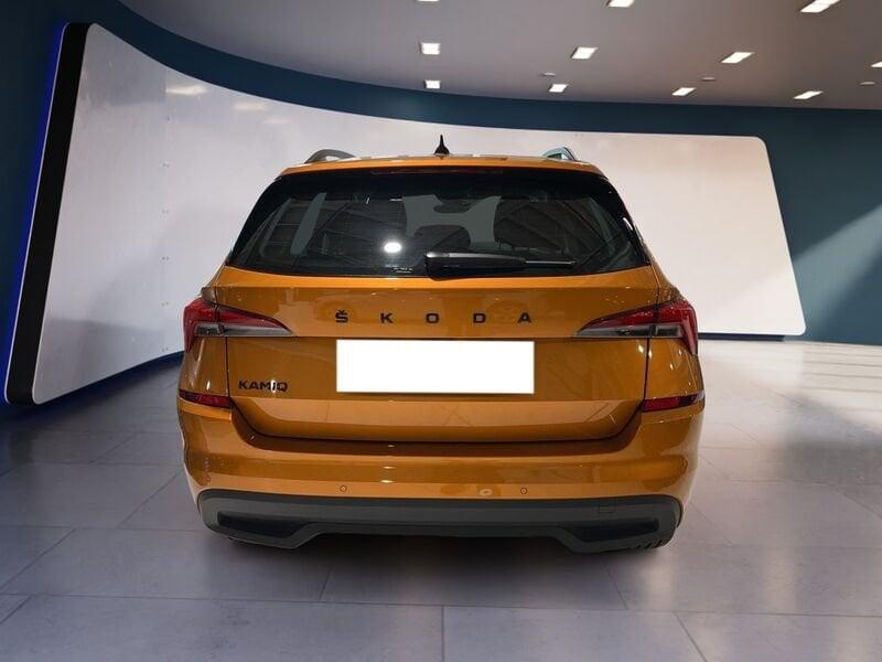 Skoda Kamiq 2019 1.0 tsi Black Dots 110cv
