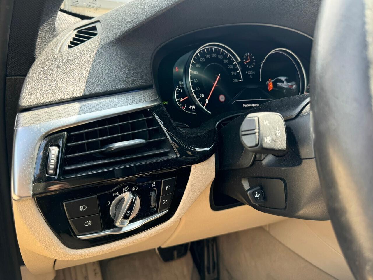 Bmw 530 30d xDrive Msport (195 kW) – 265 CV