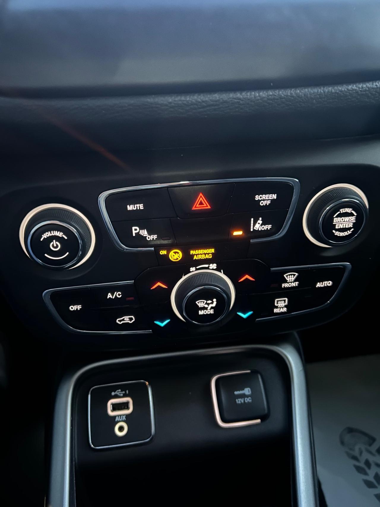 Jeep Compass 1.6 Multijet II 2WD Longitude