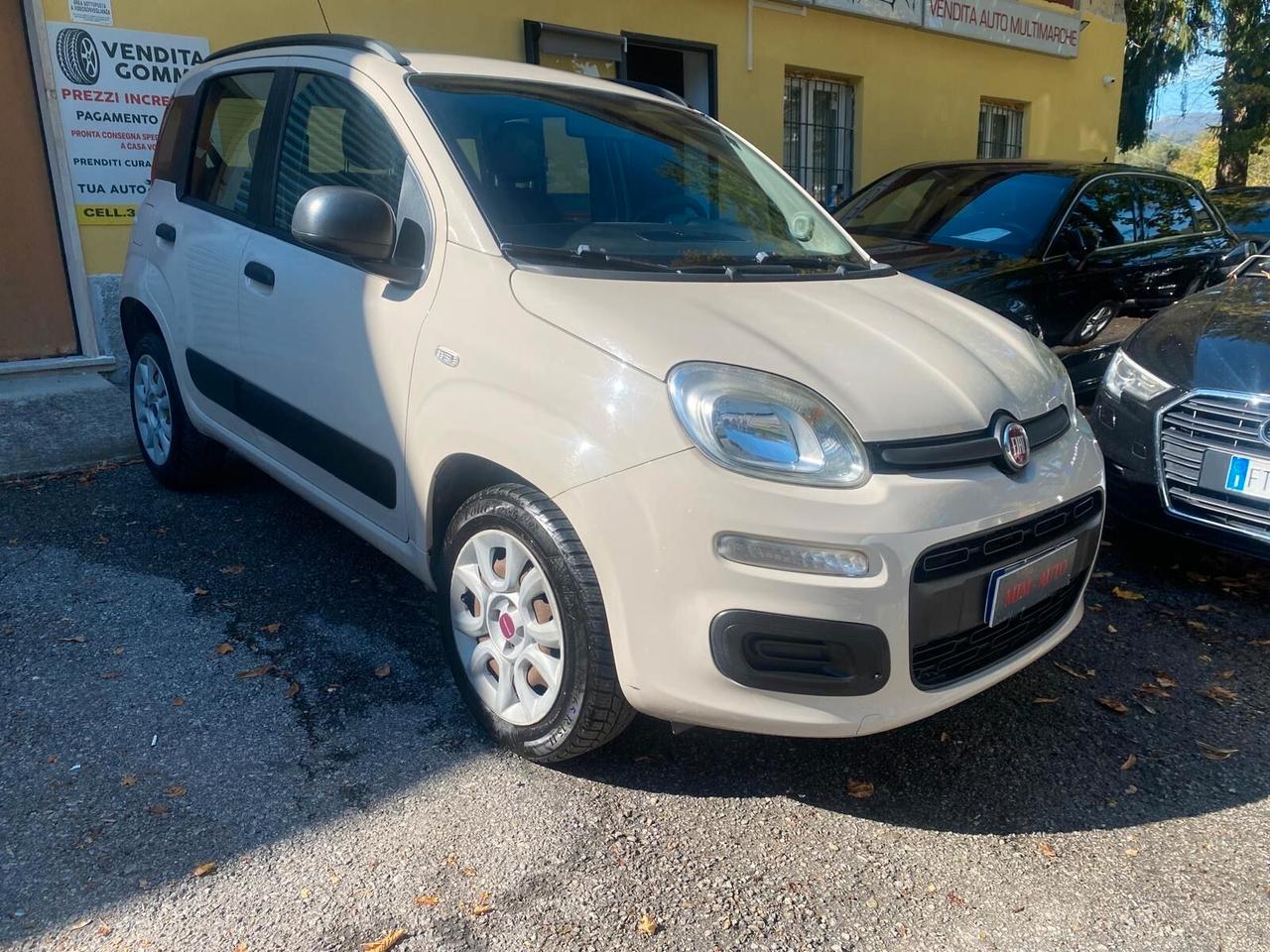 Fiat Panda 0.9 TwinAir Turbo Natural Power Easy GARANZIA 1 ANNO