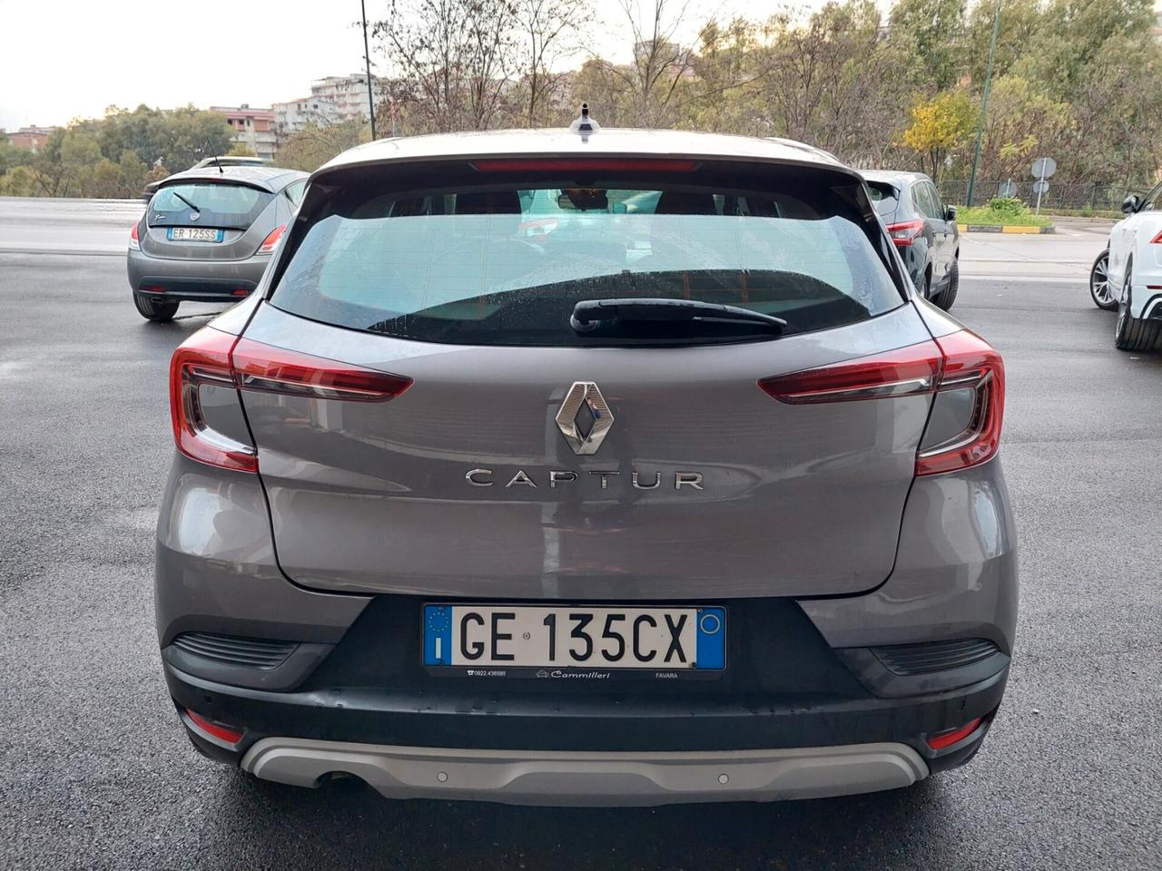 Renault Captur Blue dCi 8V 95 CV Business