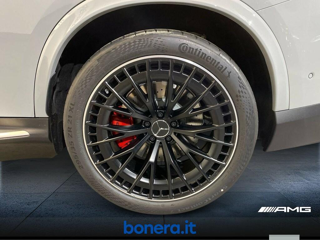 Mercedes GLC AMG Coupe 43 AMG Line Premium 4Matic Speedshift MCT AMG