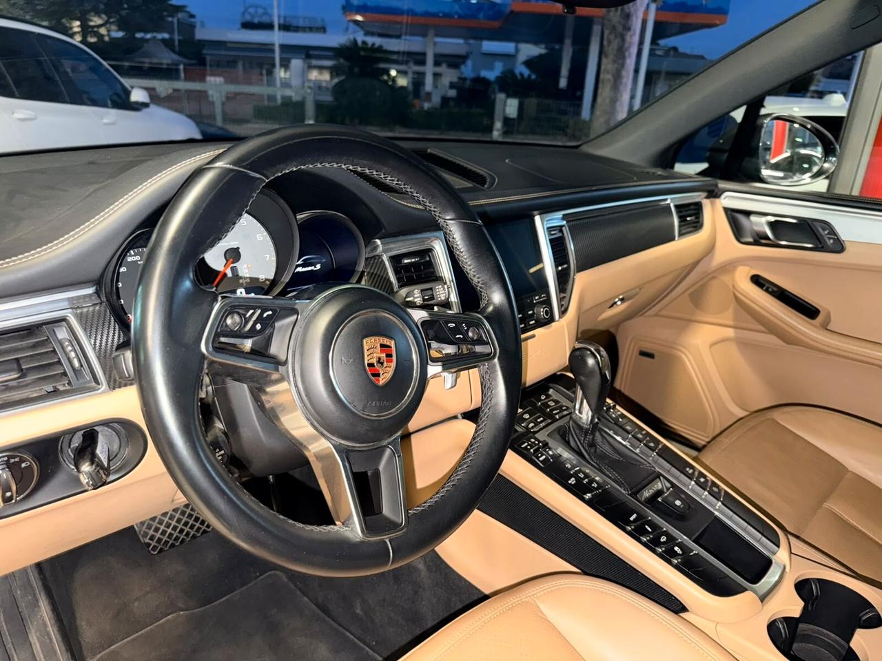 Porsche Macan 3.0 S 340 CV TETTO 73.000KM