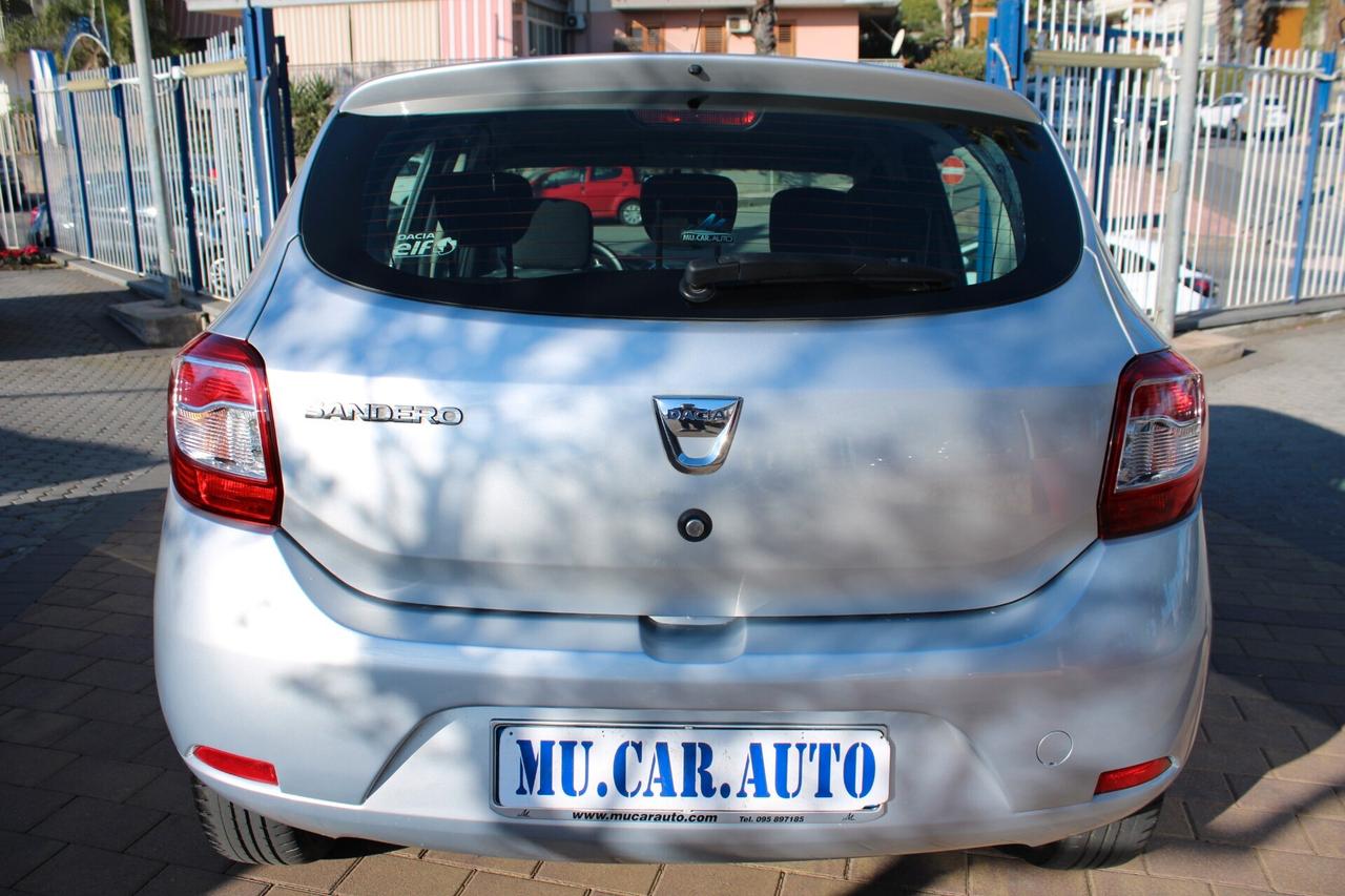 Dacia Sandero 1.2 GPL 75CV Lauréate