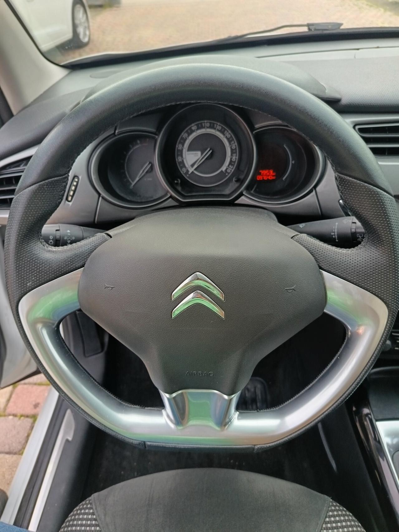 Citroen C3 1.2 VTi 82 Exclusive