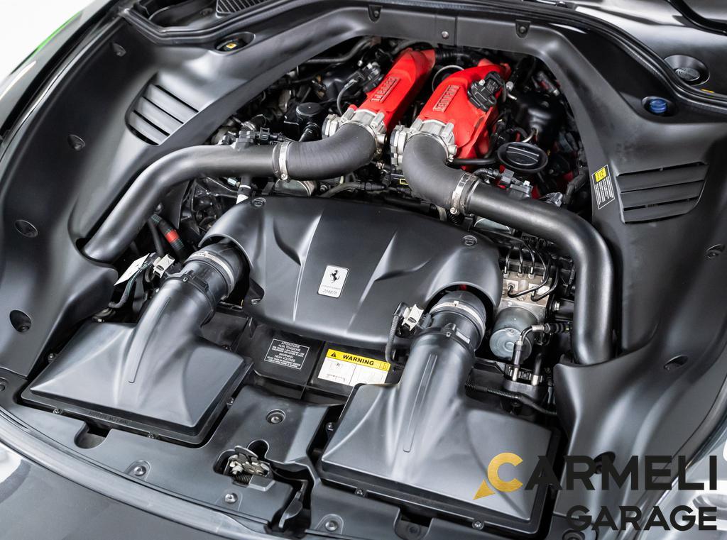 Ferrari California T DCT