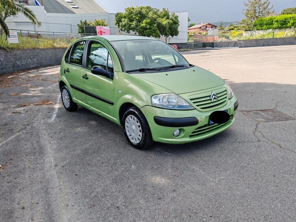 Citroen C3 1.1 benzina Perfetta