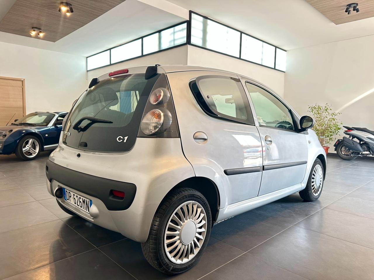 Citroen C1 1.0 3 porte CMP-5 AMIC1