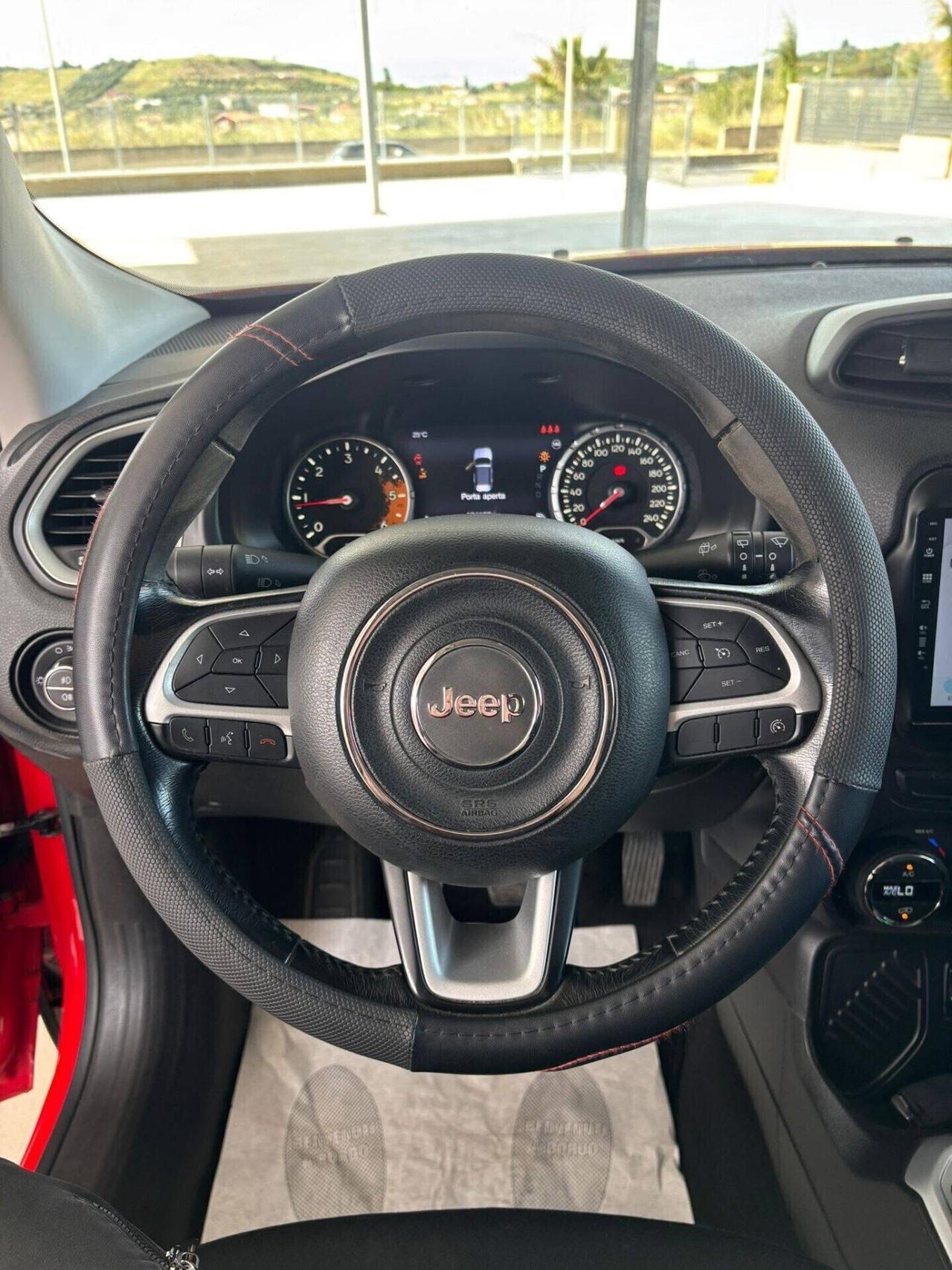 Jeep Renegade 1.6 Mjt 120 CV Limited '0'0