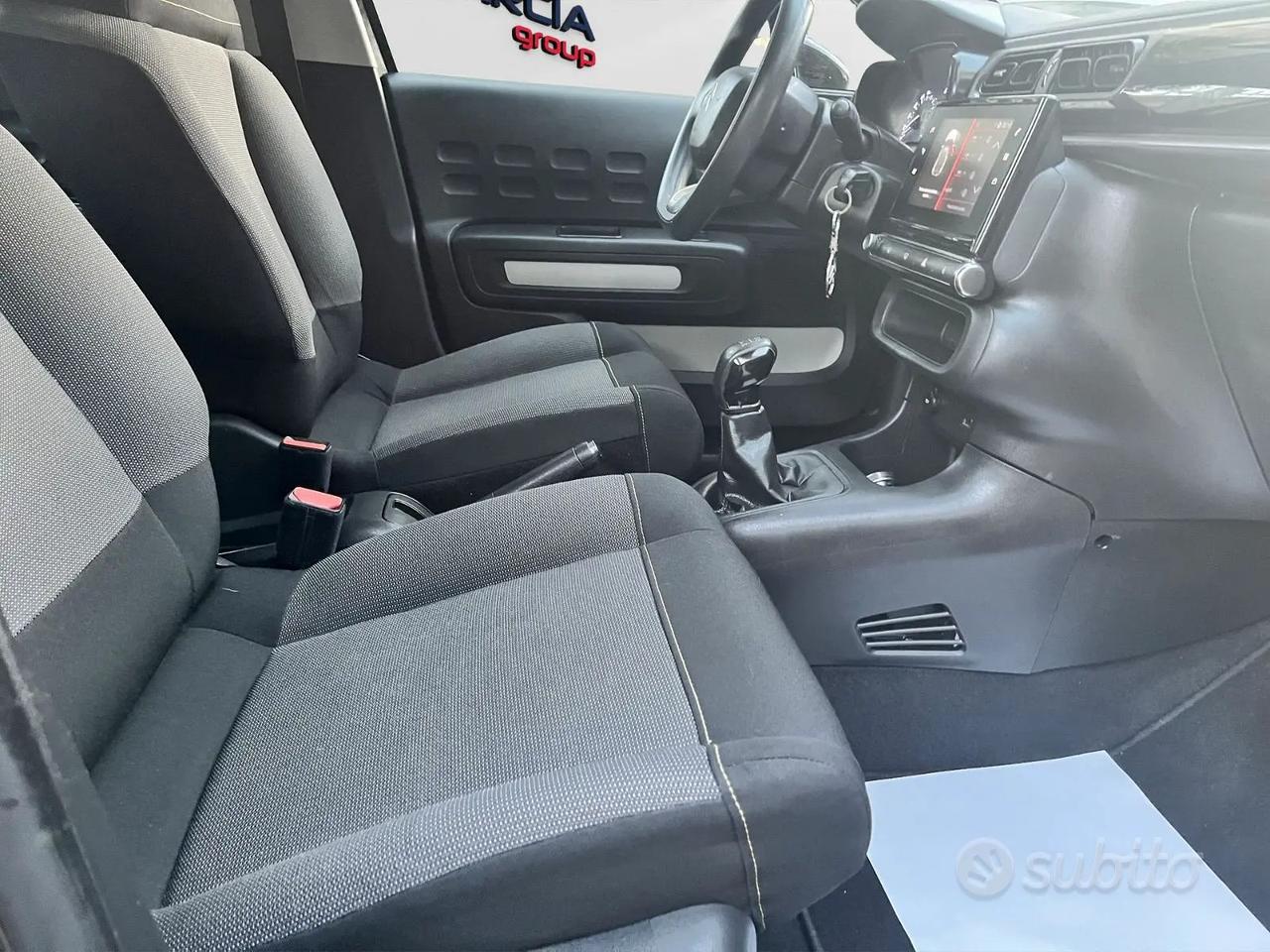 Citroen C3 1.2 83 CV GPL-SENSORI/TOUCHSCREEN