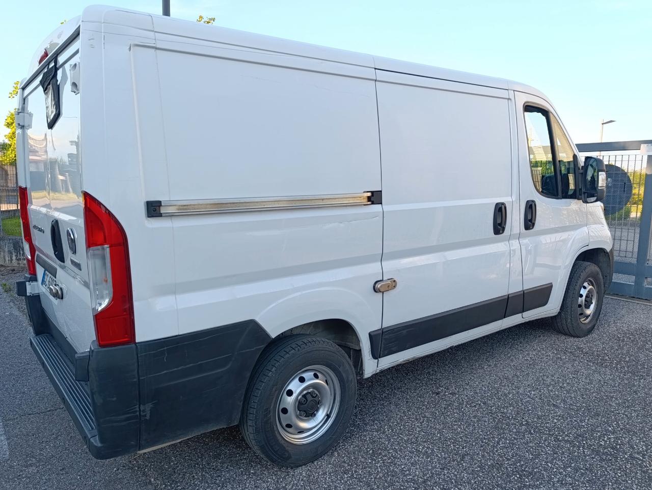 Fiat Ducato 2.3 MJT 120CV #GM
