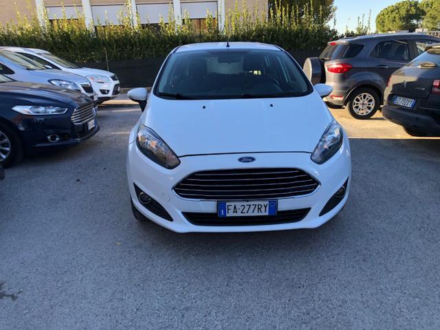 FORD Fiesta 1.5 TDCi 75CV 5 porte Business