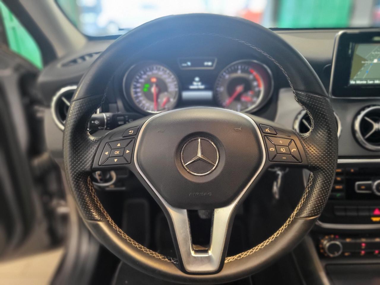 Mercedes-benz GLA 180 d Sport TETTO APRIBILE!! PREZZO REALE!!