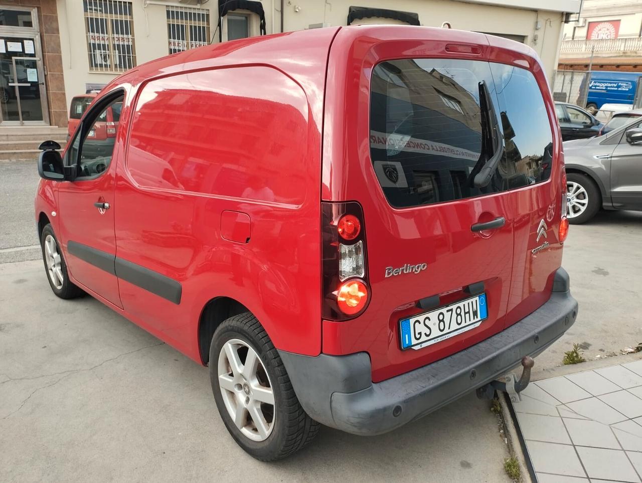 Citroen Berlingo Multispace 1.6 HDi 90 XTR