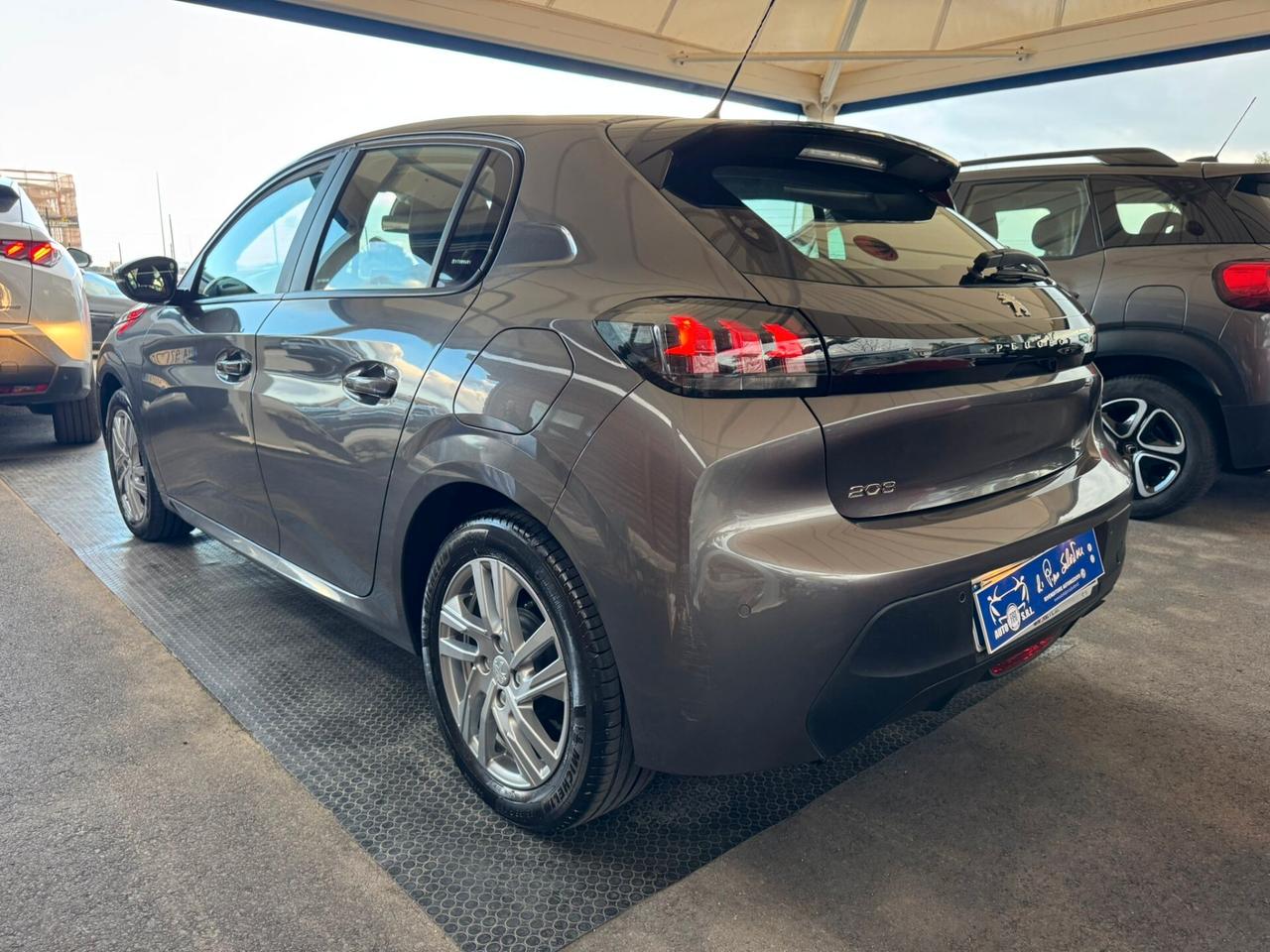 Peugeot 208 PureTech 75 Stop&Start 5 porte Allure