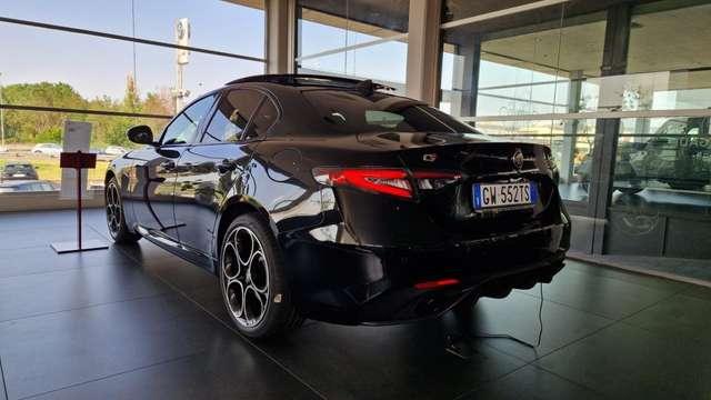 Alfa Romeo Giulia 2.0 Turbo 280 CV AT8 AWD Q4 Veloce + Tetto apribil