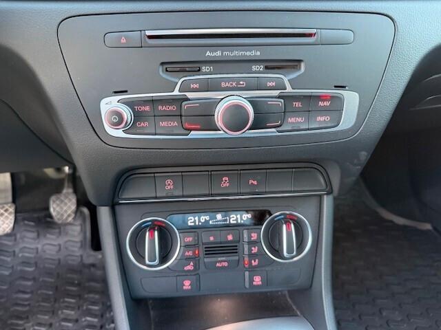 Audi Q3 2.0 TDI 184 CV quattro edition Sport 2016