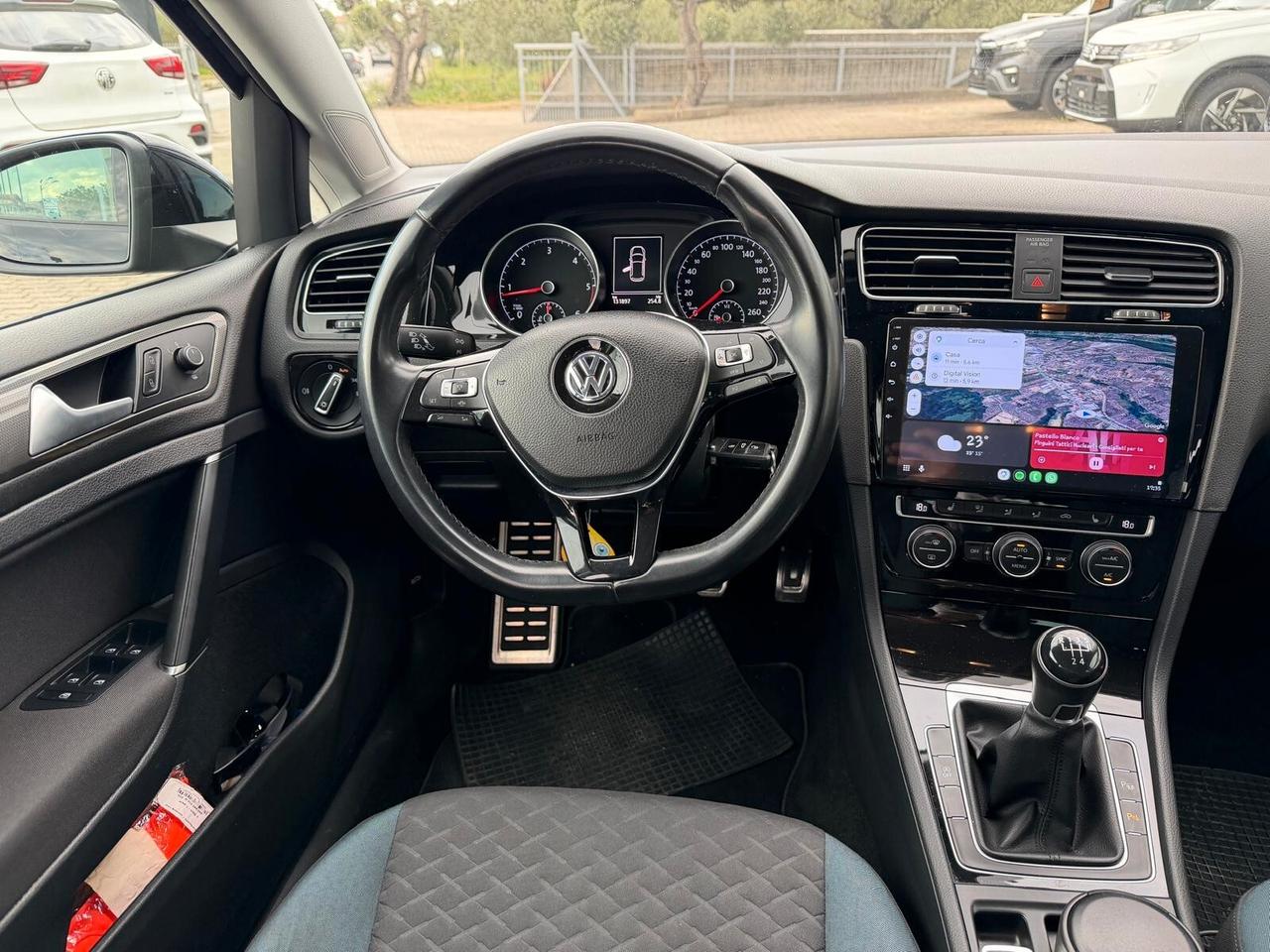 Volkswagen Golf 7.5 - 1.6 TDI 115 CV 5p. IQ-DRIVE
