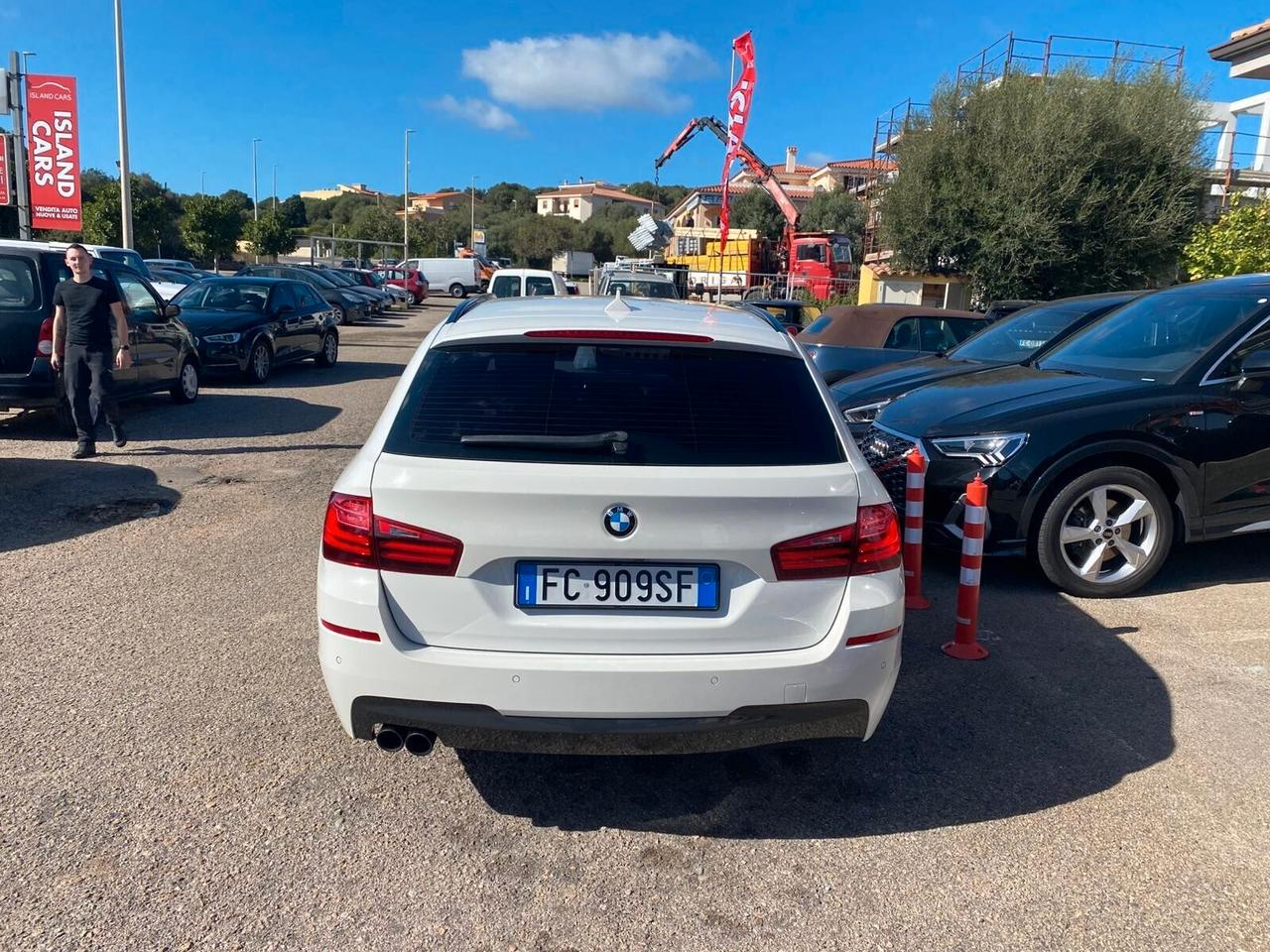 Bmw Serie 5 530d xDrive 249CV Touring Msport