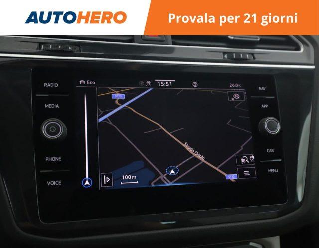 VOLKSWAGEN Tiguan 2.0 TDI 200 CV SCR DSG 4MOTION Elegance