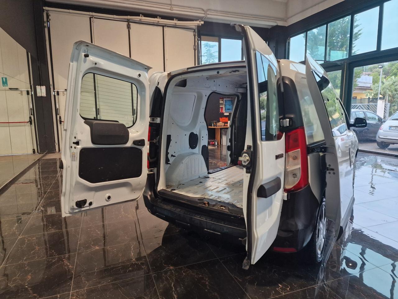 Dacia Dokker 1.6 8V 85CV GPL Furgone
