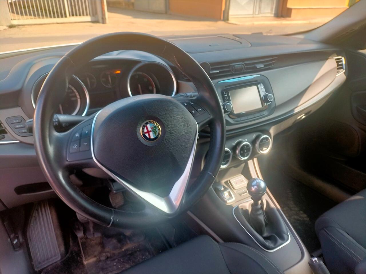 Alfa Romeo Giulietta 1.6 JTDm 120 CV