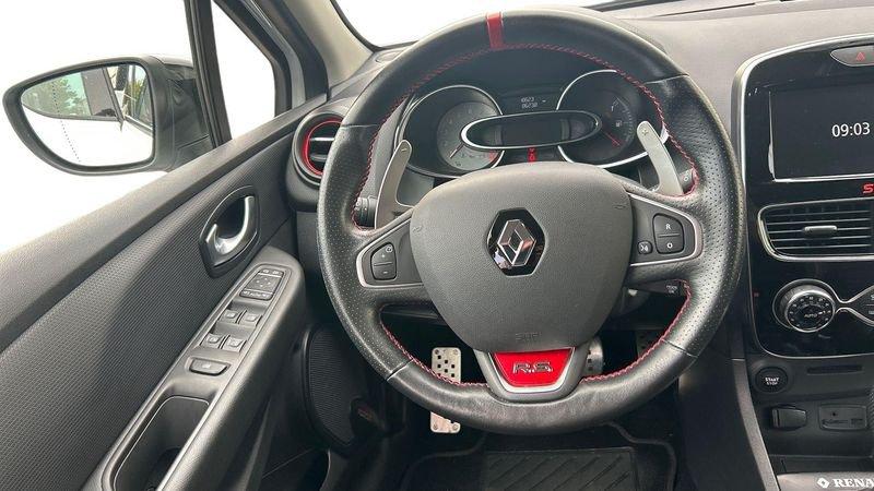Renault Clio 1.6 tce energy RS Trophy 220cv edc my18 5 Porte 1.6 TCe Energy 220cv RS Trophy EDC