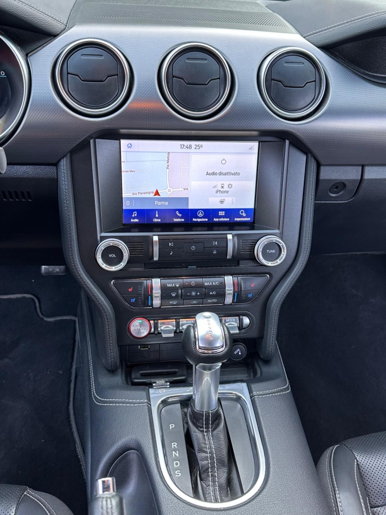 Ford Mustang Fastback 5.0 V8 TiVCT aut. GT