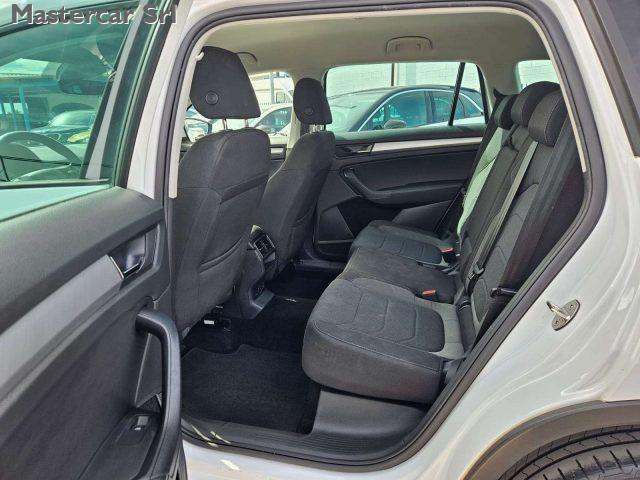 SKODA Kodiaq 2021 2.0 tdi evo Executive 4x4 dsg - GJ065JJ