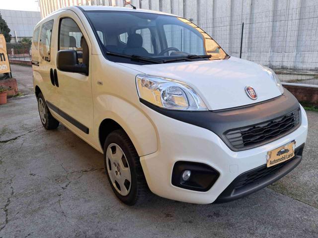 FIAT Qubo 1.4 8V 77 CV Easy Natural Power