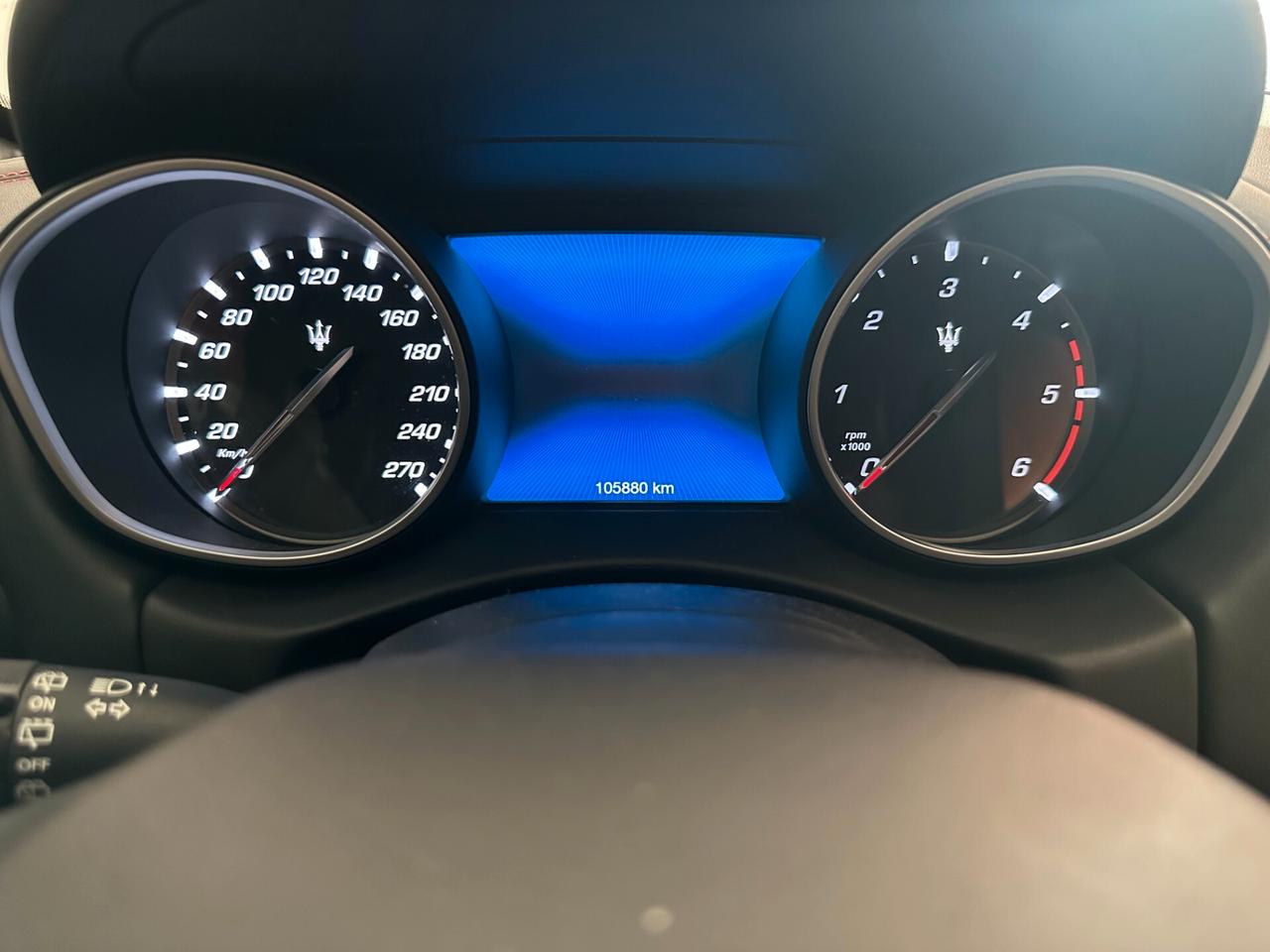 Maserati Levante V6 Diesel AWD Gransport