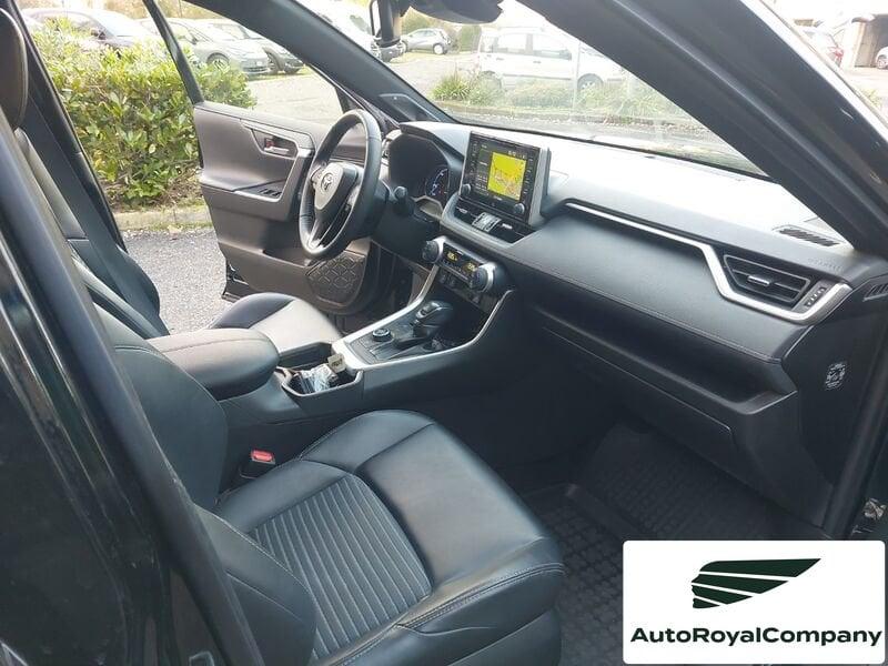Toyota RAV4 RAV4 2.5 HV (222CV) E-CVT AWD-i Black Edition IVA ESPOSTA