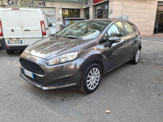 FORD Fiesta Plus 1.2 82 CV 5 porte