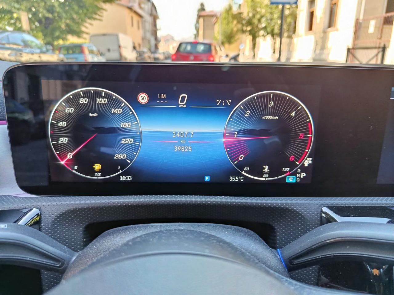 Mercedes-Benz CLA 220 AMG Line Advanced Pl #11383