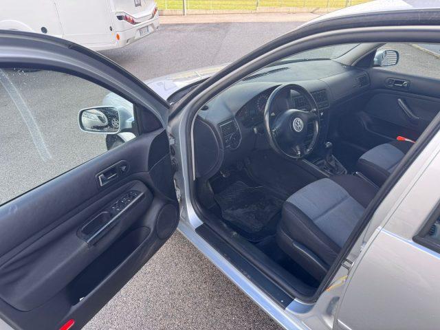 VOLKSWAGEN Golf 1.9 TDI/101 CV cat 5p. OK neopatentati