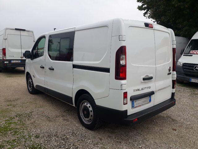 FIAT Talento 1.6 DOPPIA PORTA VETRATO [M222]