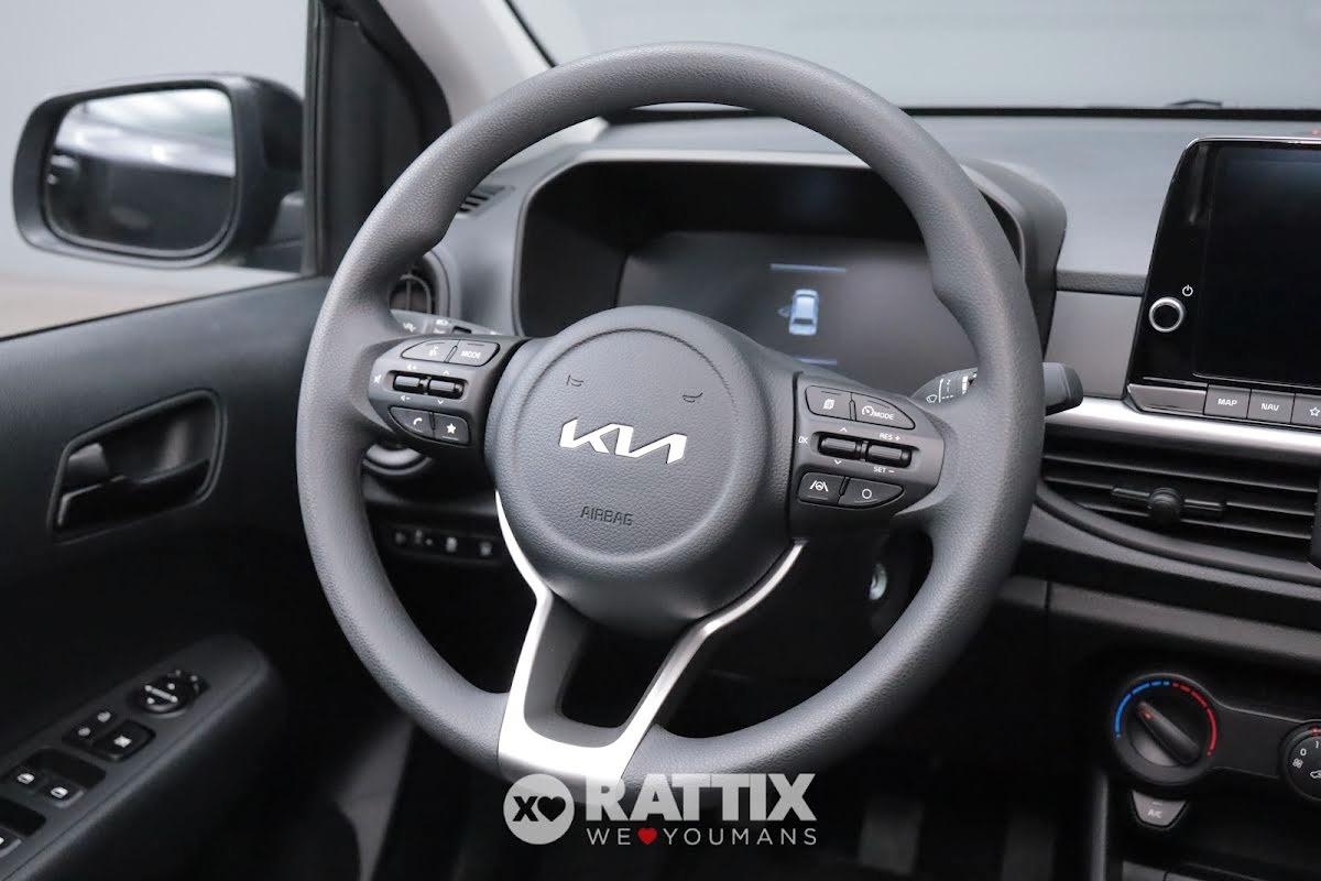 Kia Picanto 1.0 mpi 63CV Urban