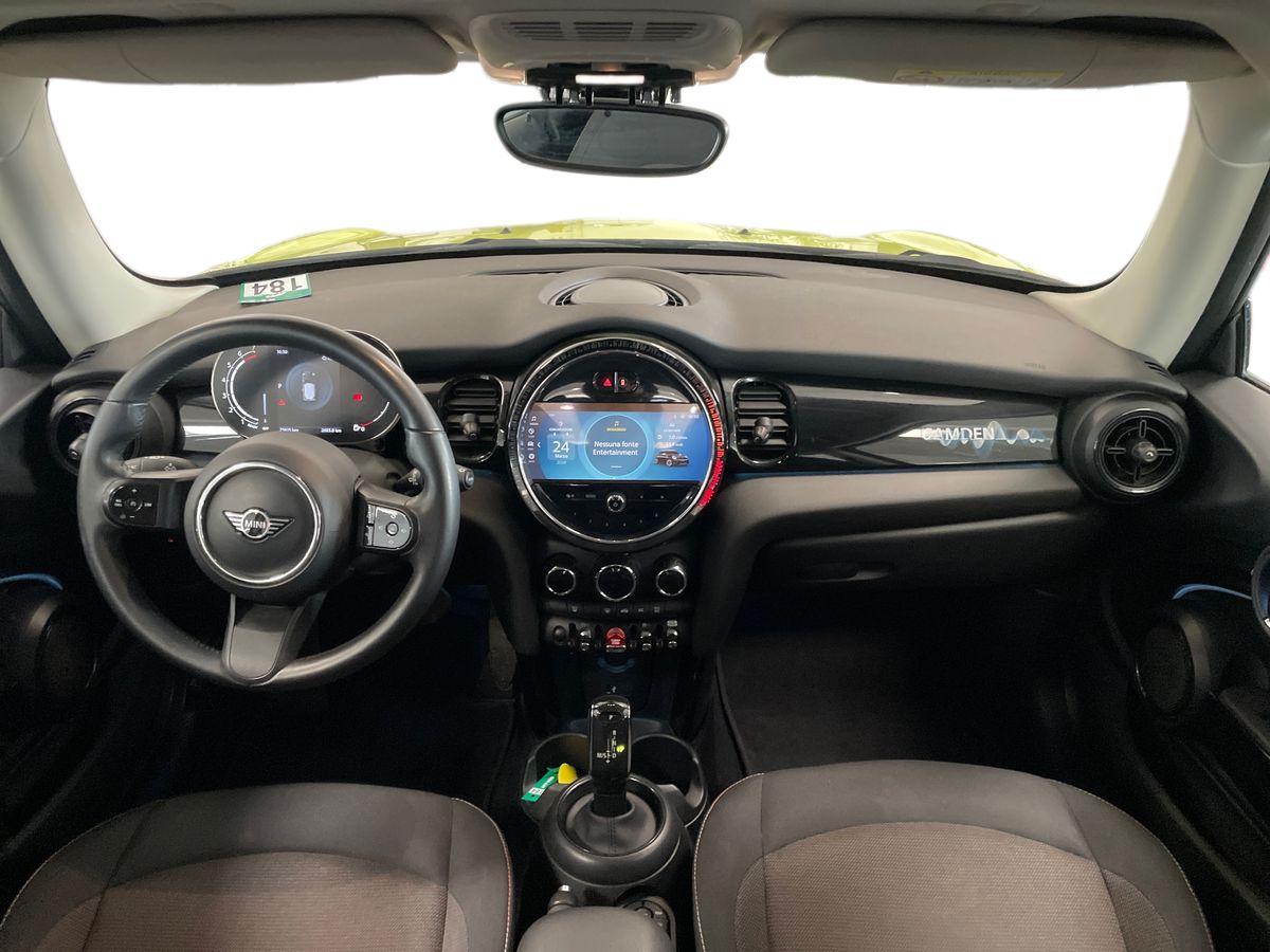 MINI Mini IV F56 2021 3p - Mini 3p 1.5 Cooper Classic auto