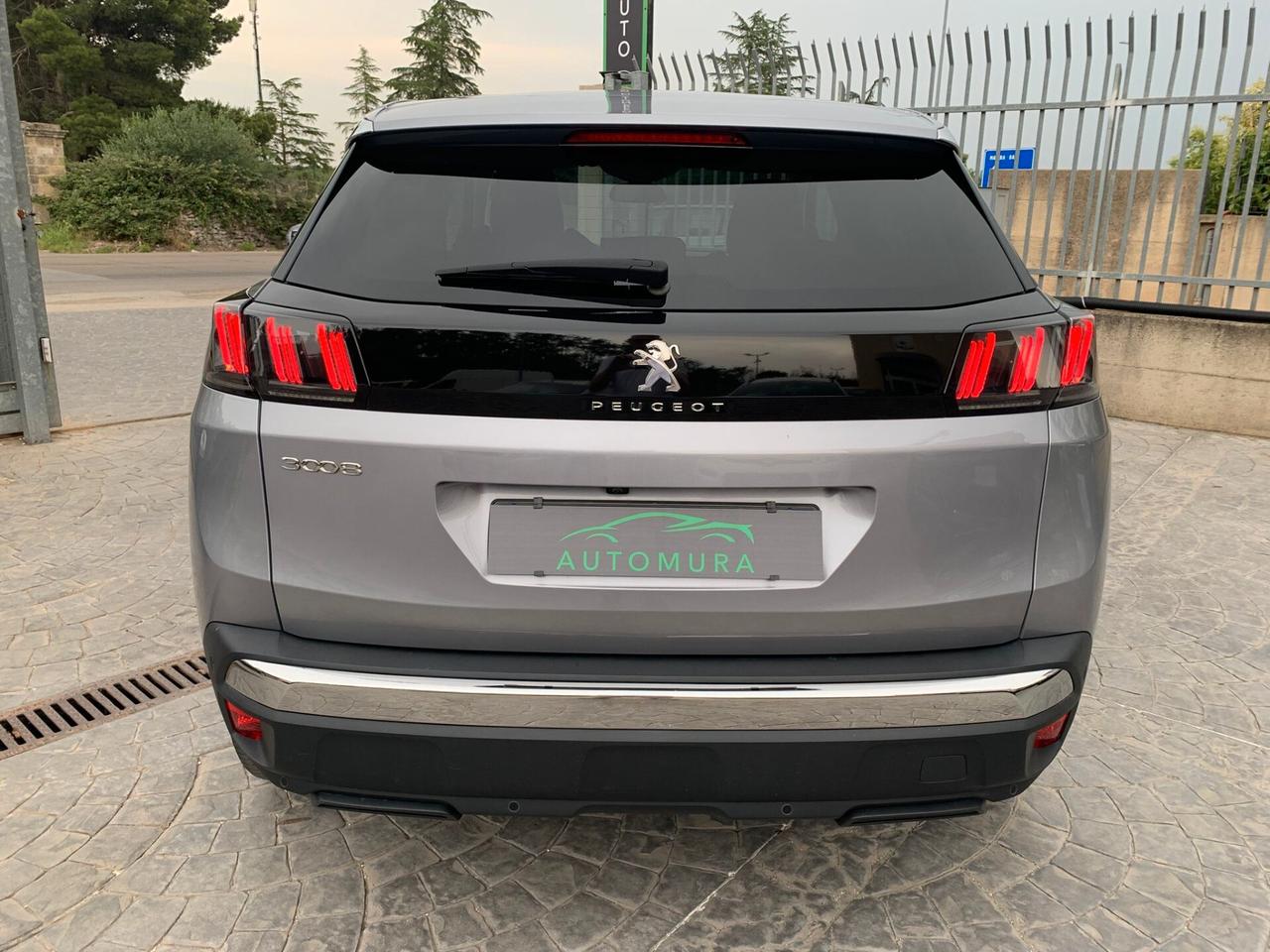 Peugeot 3008 BlueHDi 130 EAT8 Allure Pack