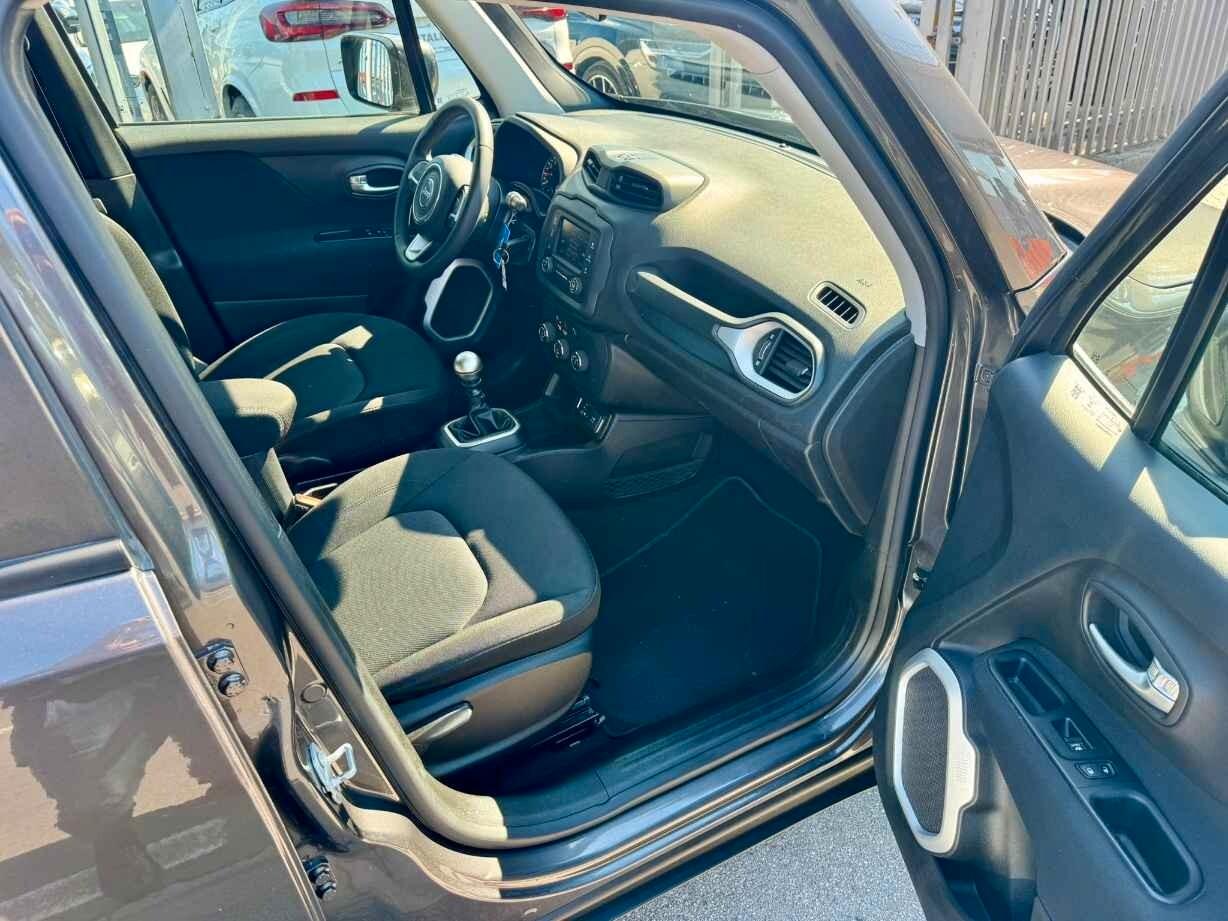 Jeep Renegade 1.0 T3 Longitude 120 CV